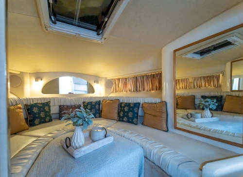 azimut 40ft searay miami yachts