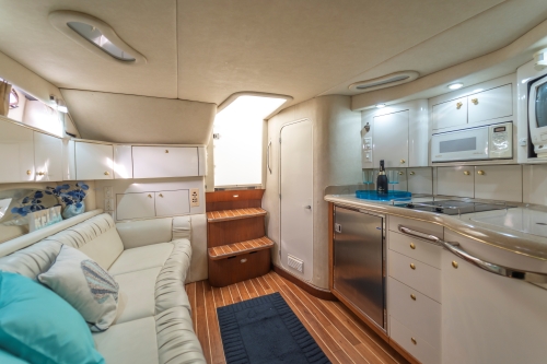 azimut 40ft searay miami yachts