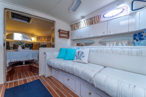 azimut 40ft searay miami yachts