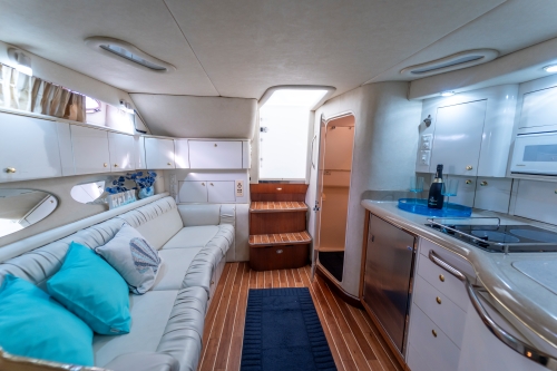 azimut 40ft searay miami yachts