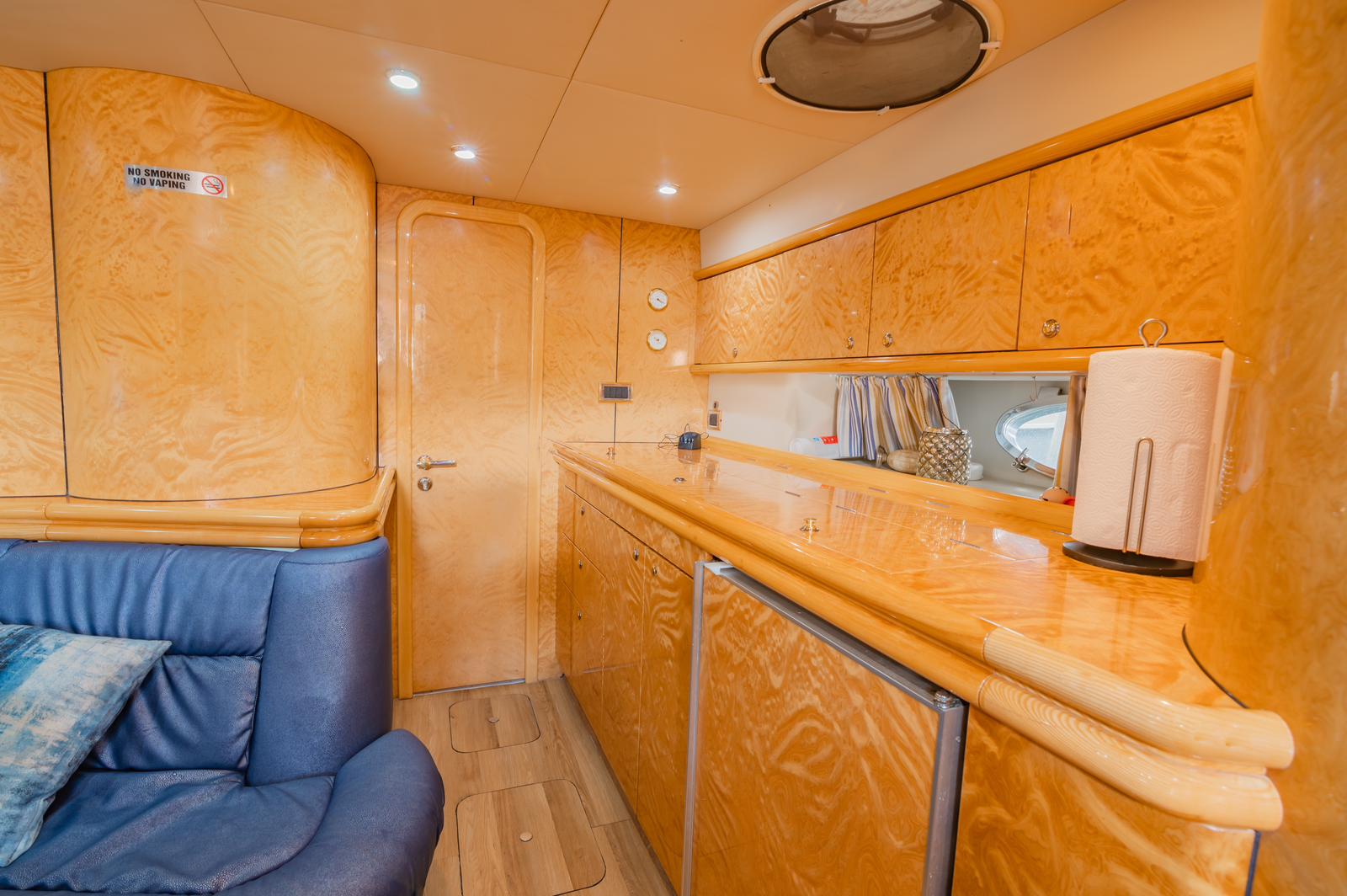 sunseeker 55ft yacht miami