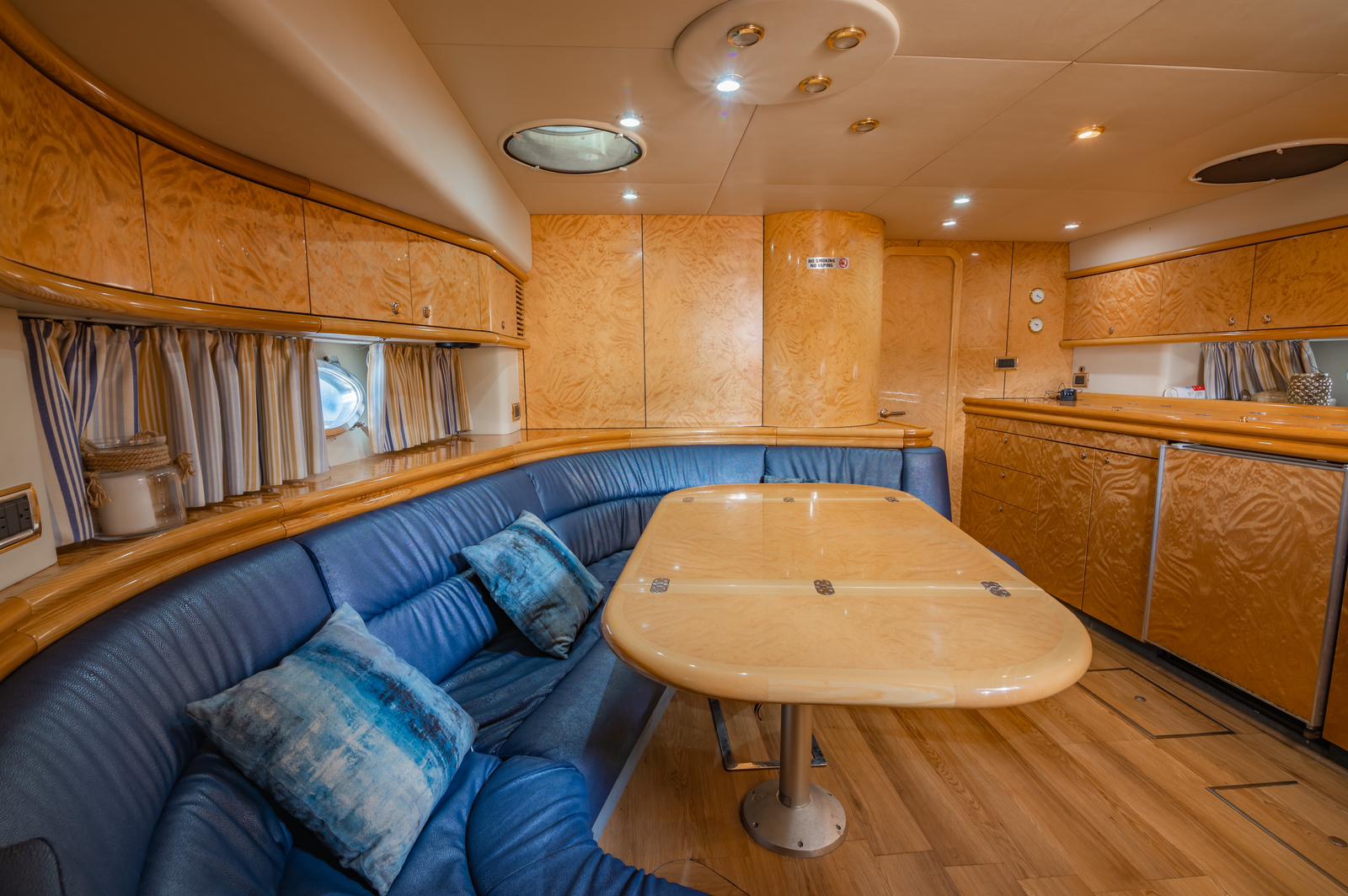 sunseeker 55ft yacht miami