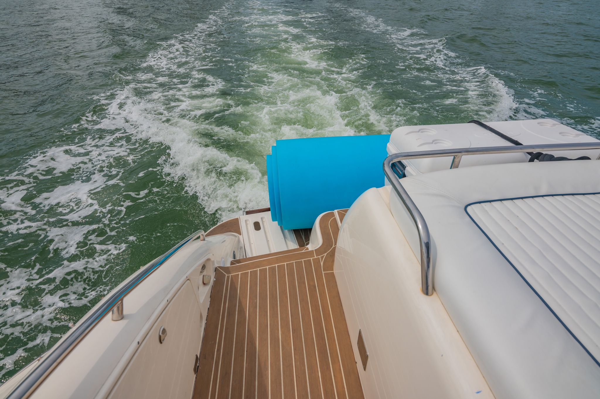 sunseeker 55ft yacht miami
