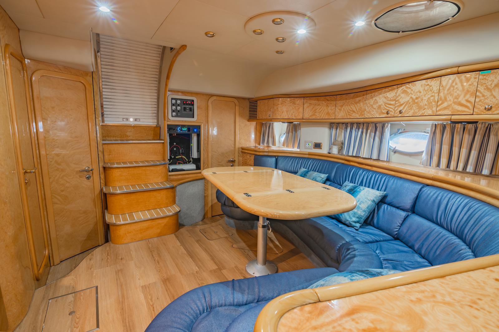 sunseeker 55ft yacht miami