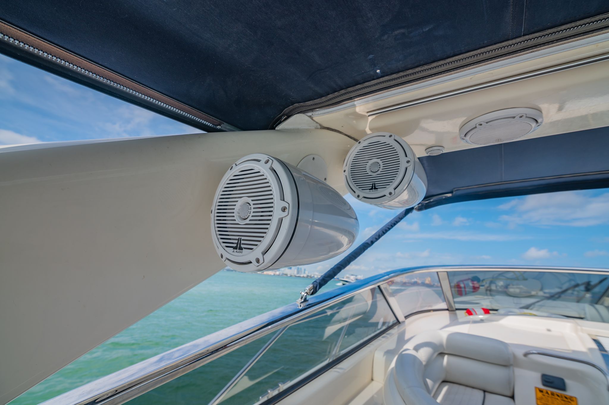 sunseeker 55ft yacht miami