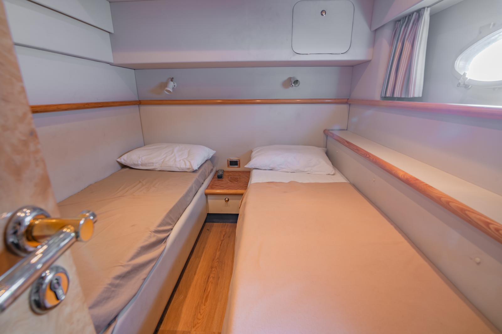 sunseeker 55ft yacht miami